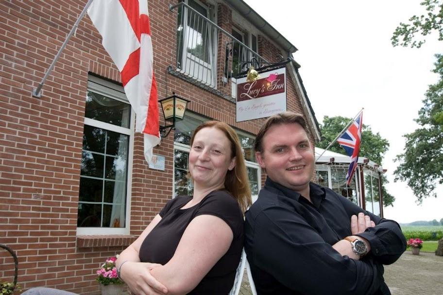 Lucy'S Inn Eesergroen Zewnętrze zdjęcie