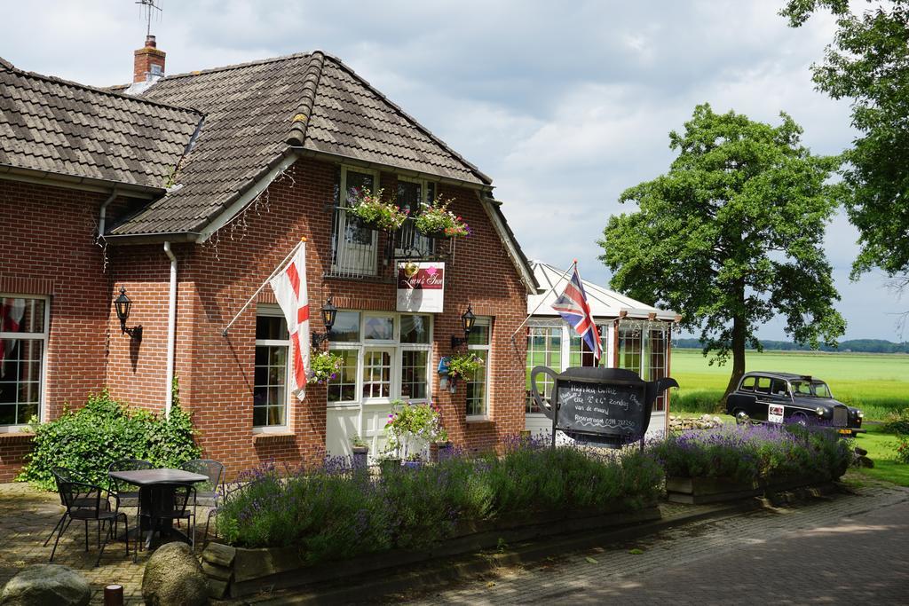 Lucy'S Inn Eesergroen Zewnętrze zdjęcie