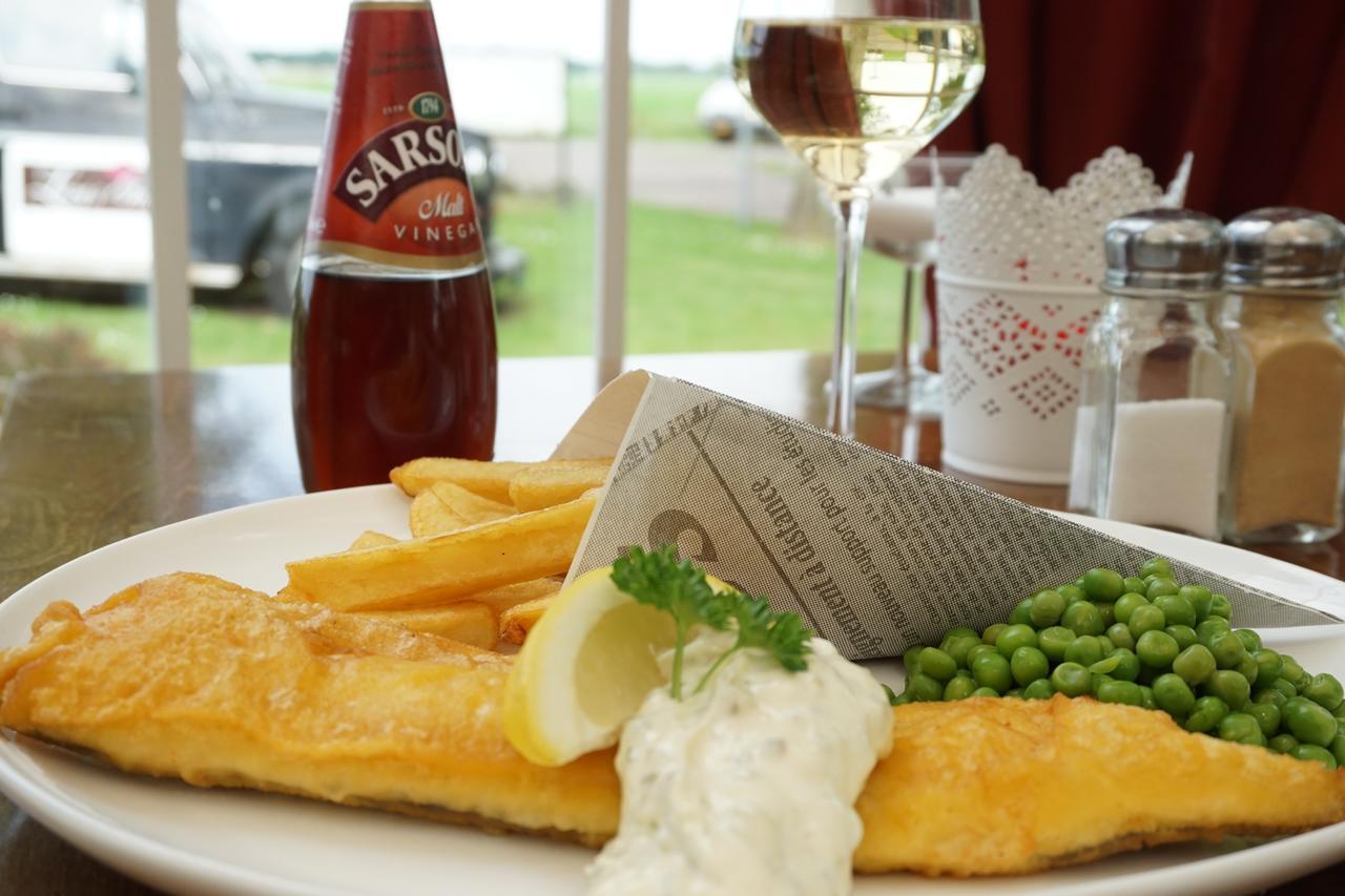 Lucy'S Inn Eesergroen Zewnętrze zdjęcie