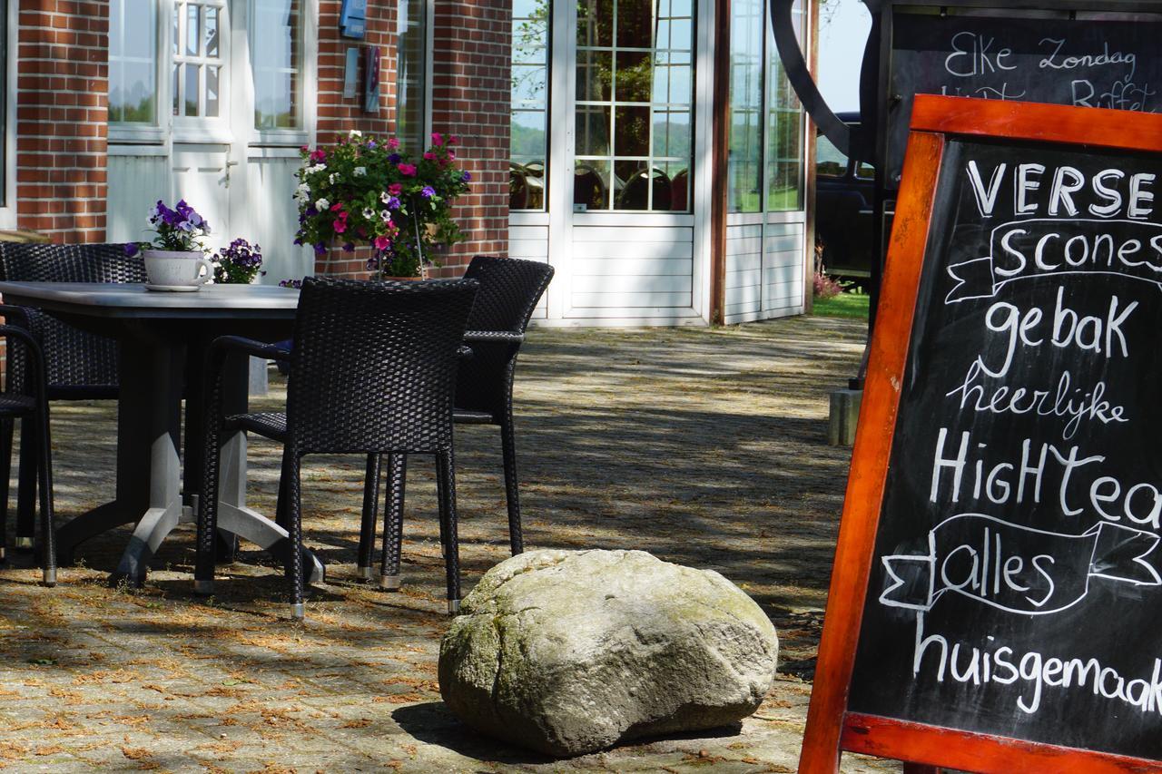 Lucy'S Inn Eesergroen Zewnętrze zdjęcie
